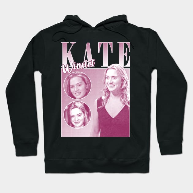 Kate Winslate Hoodie by Fewclipclop